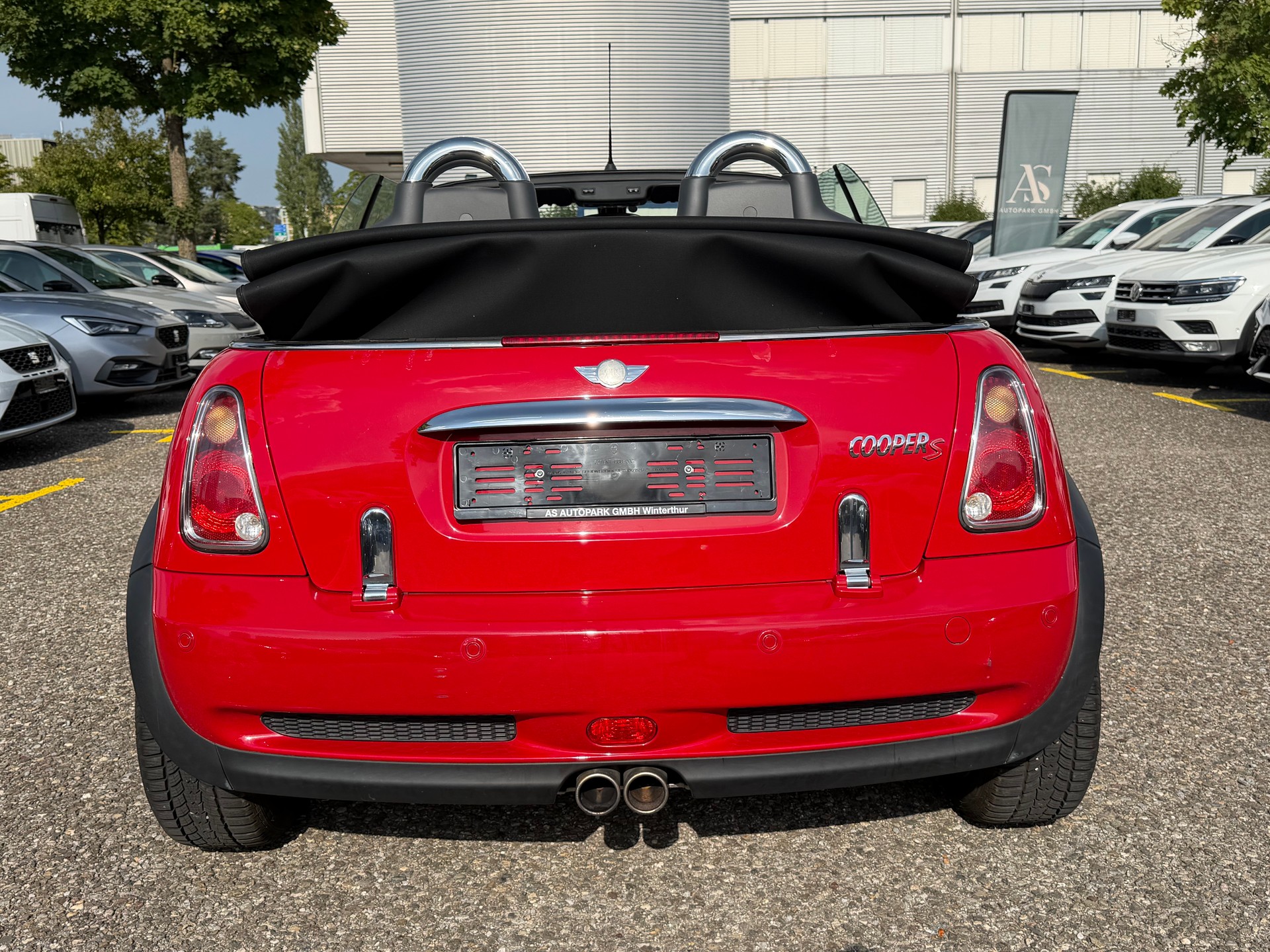 MINI Cooper S Cabriolet-image-5