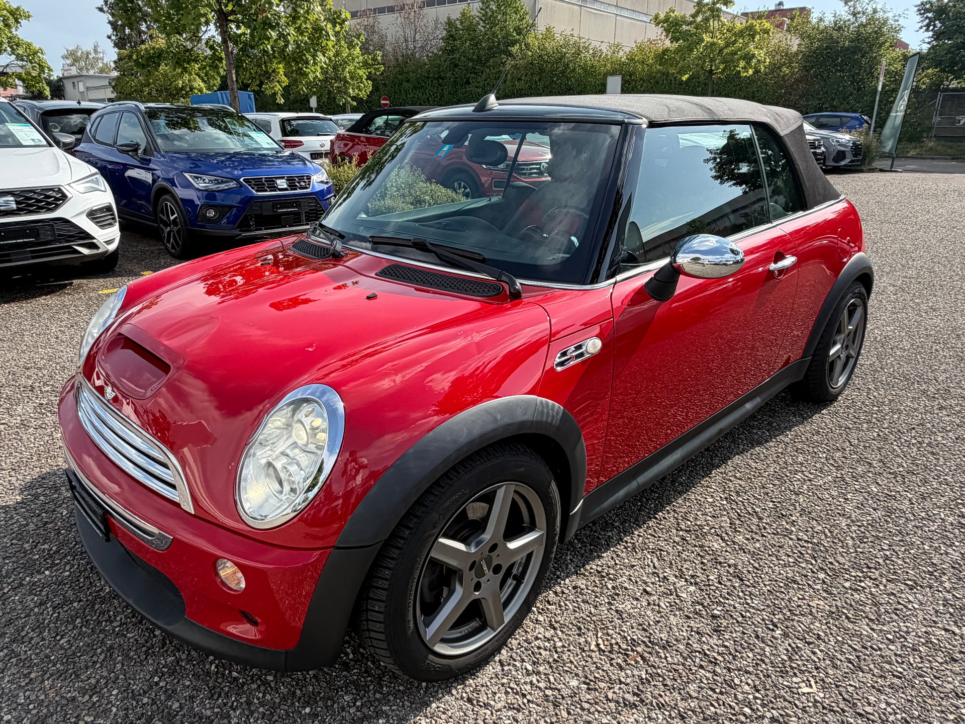 MINI Cooper S Cabriolet-image-20