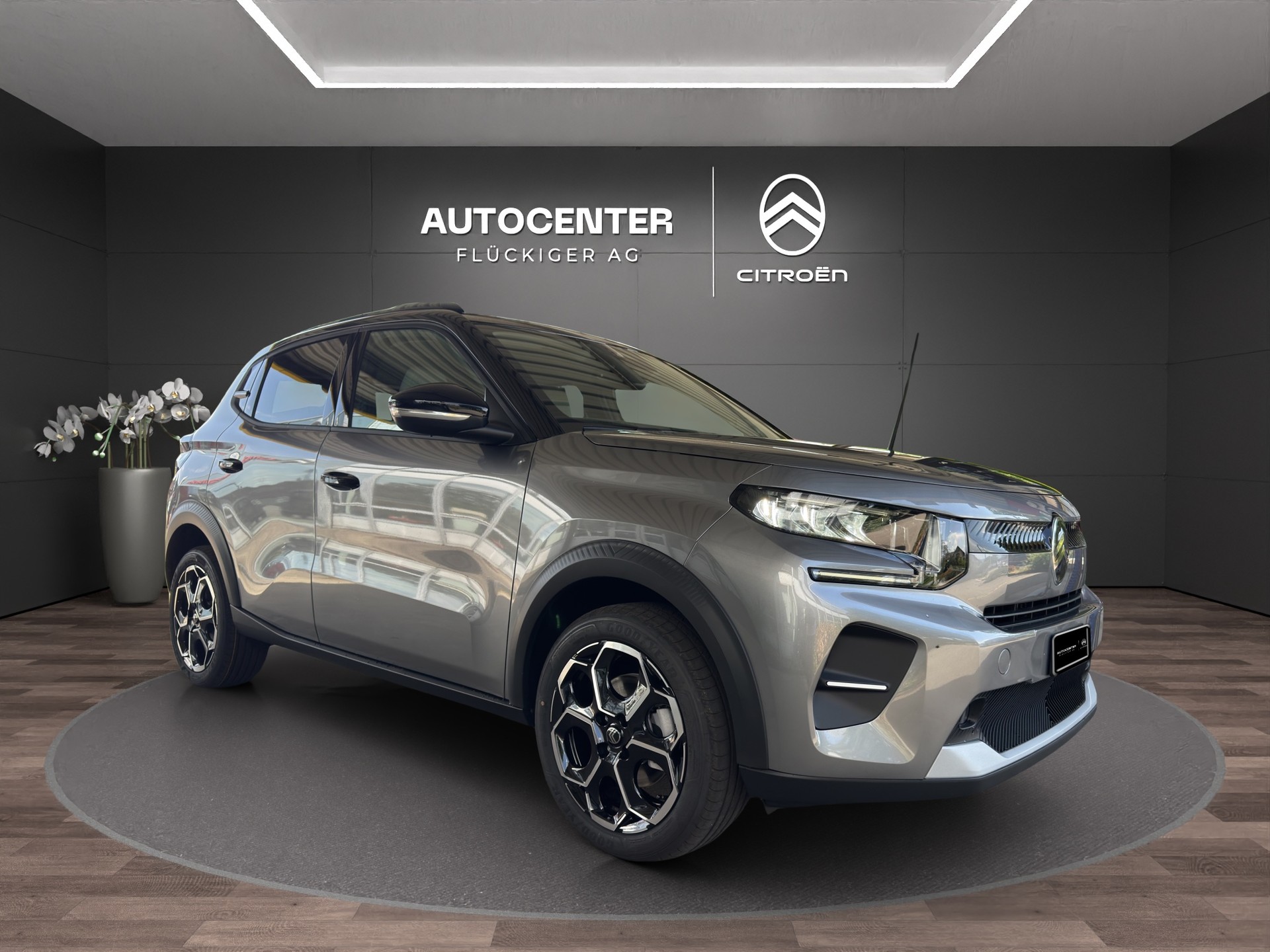 CITROEN C3 1.2 Hybrid Max-image-0