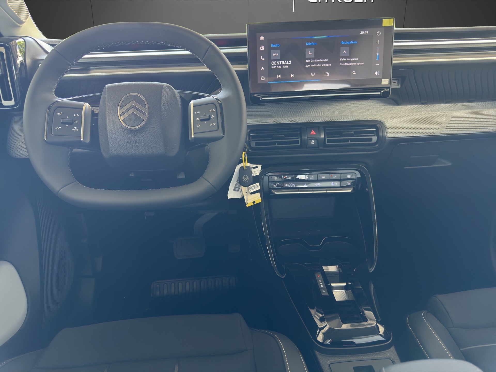 CITROEN C3 1.2 Hybrid Max-image-11