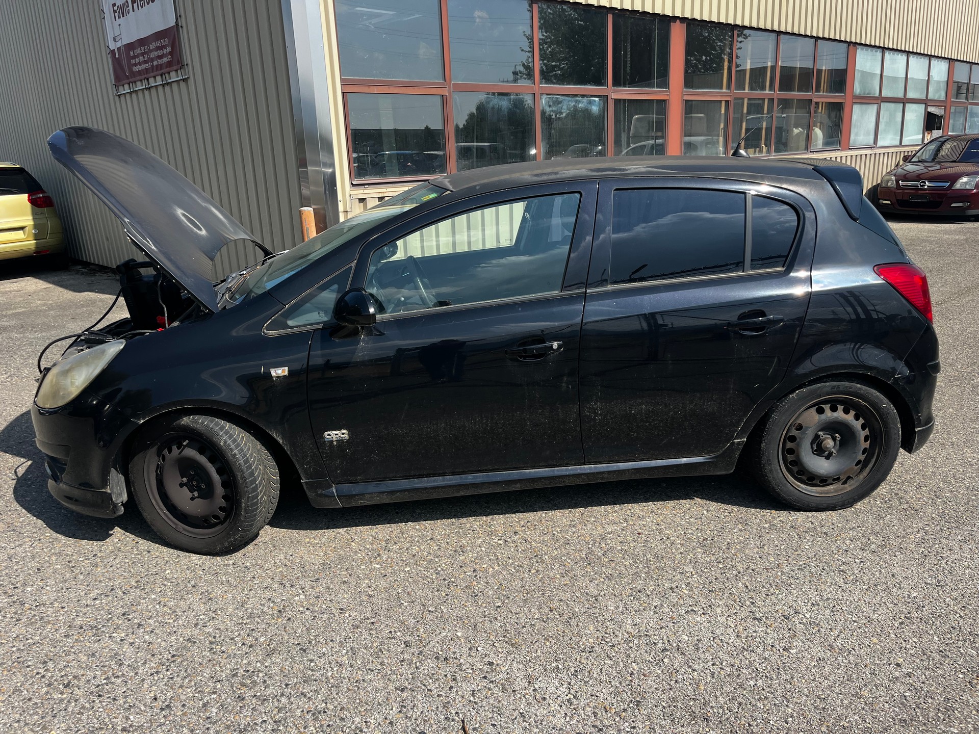 OPEL Corsa 1.4 TP Enjoy-image-3