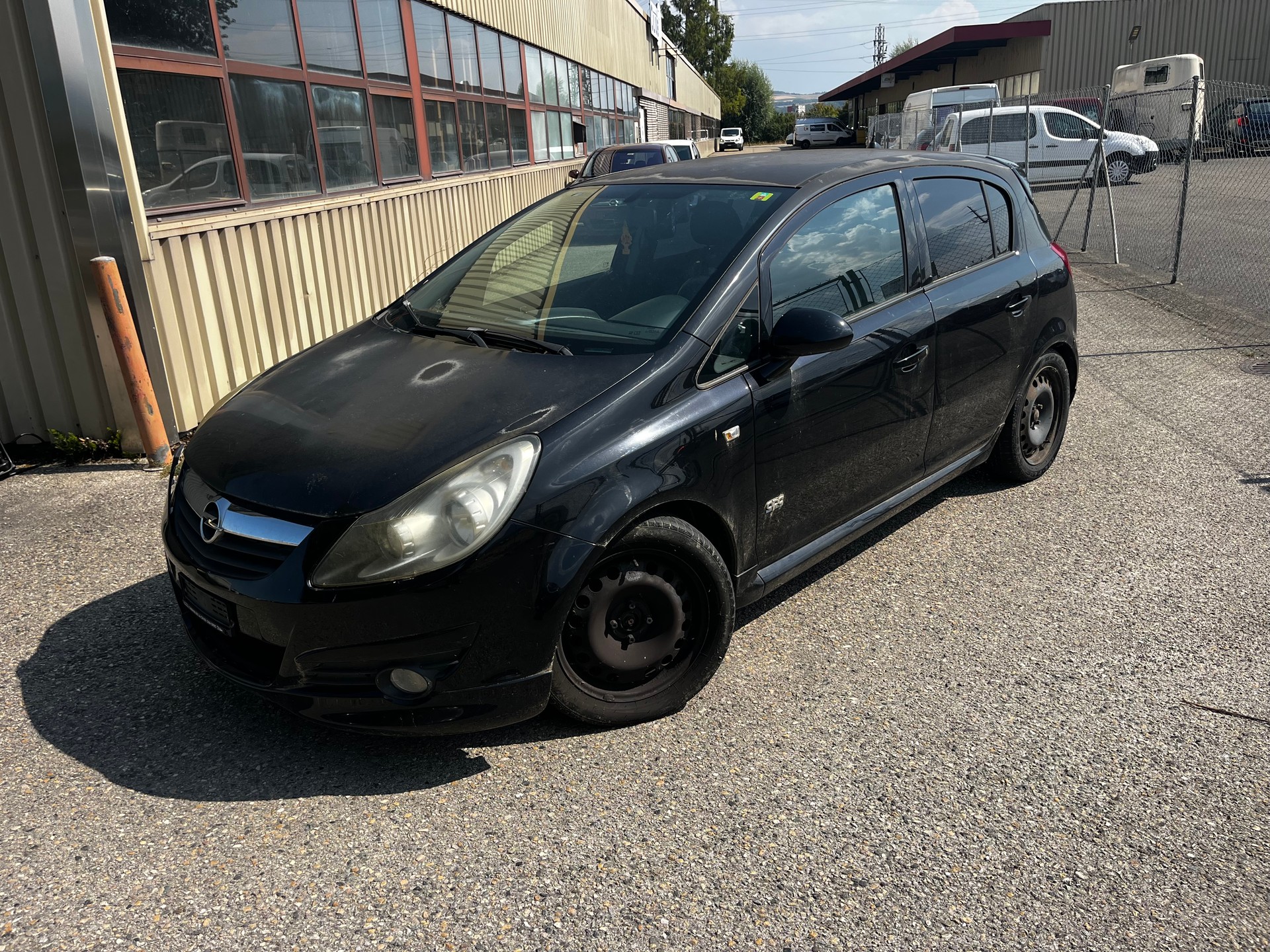 OPEL Corsa 1.4 TP Enjoy-image-1