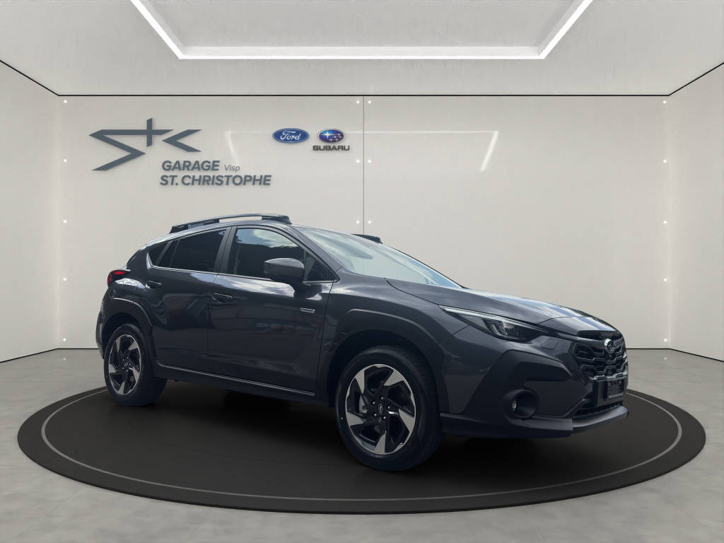 SUBARU Crosstrek 2.0i e-Boxer Swiss Plus-image-6