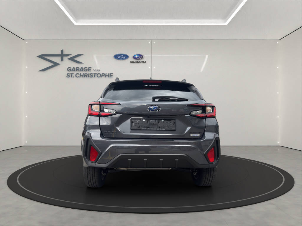 SUBARU Crosstrek 2.0i e-Boxer Swiss Plus-image-3