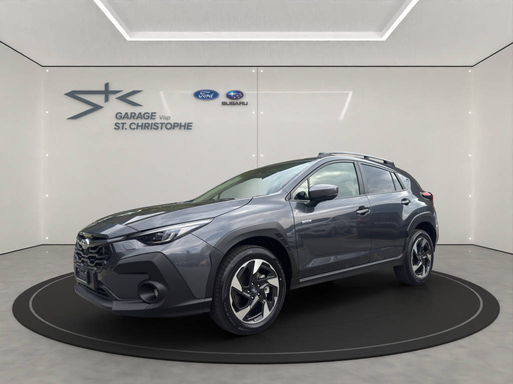 SUBARU Crosstrek 2.0i e-Boxer Swiss Plus-image-0