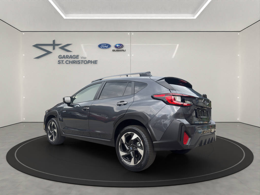SUBARU Crosstrek 2.0i e-Boxer Swiss Plus-image-2