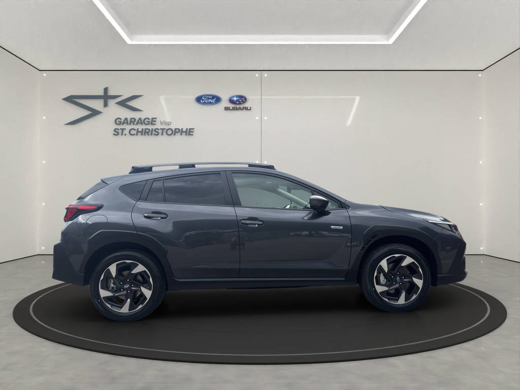 SUBARU Crosstrek 2.0i e-Boxer Swiss Plus-image-5