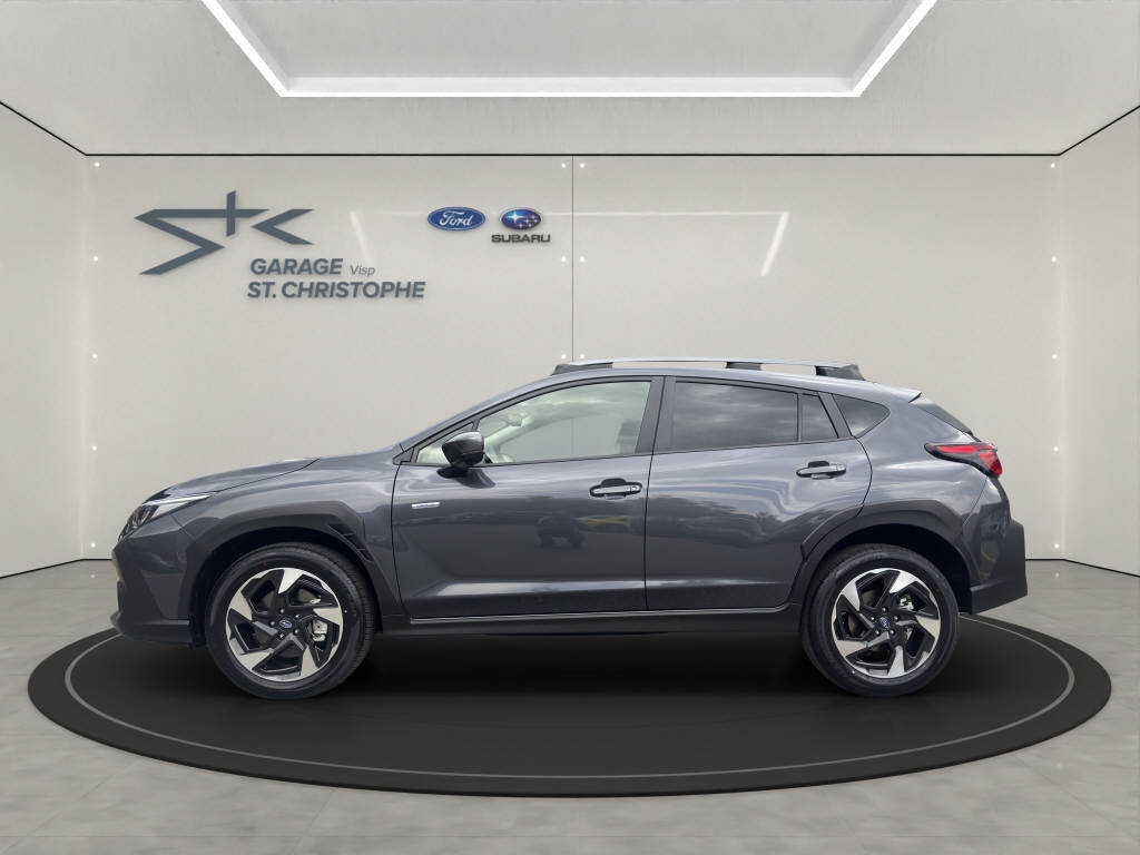 SUBARU Crosstrek 2.0i e-Boxer Swiss Plus-image-1