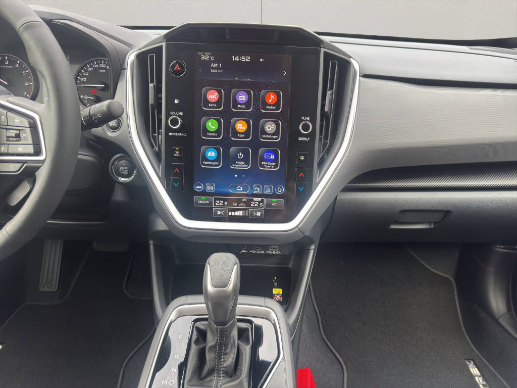 SUBARU Crosstrek 2.0i e-Boxer Swiss Plus-image-14