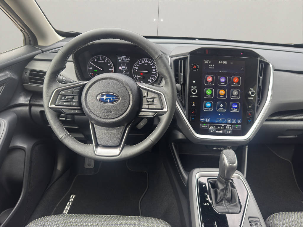 SUBARU Crosstrek 2.0i e-Boxer Swiss Plus-image-11