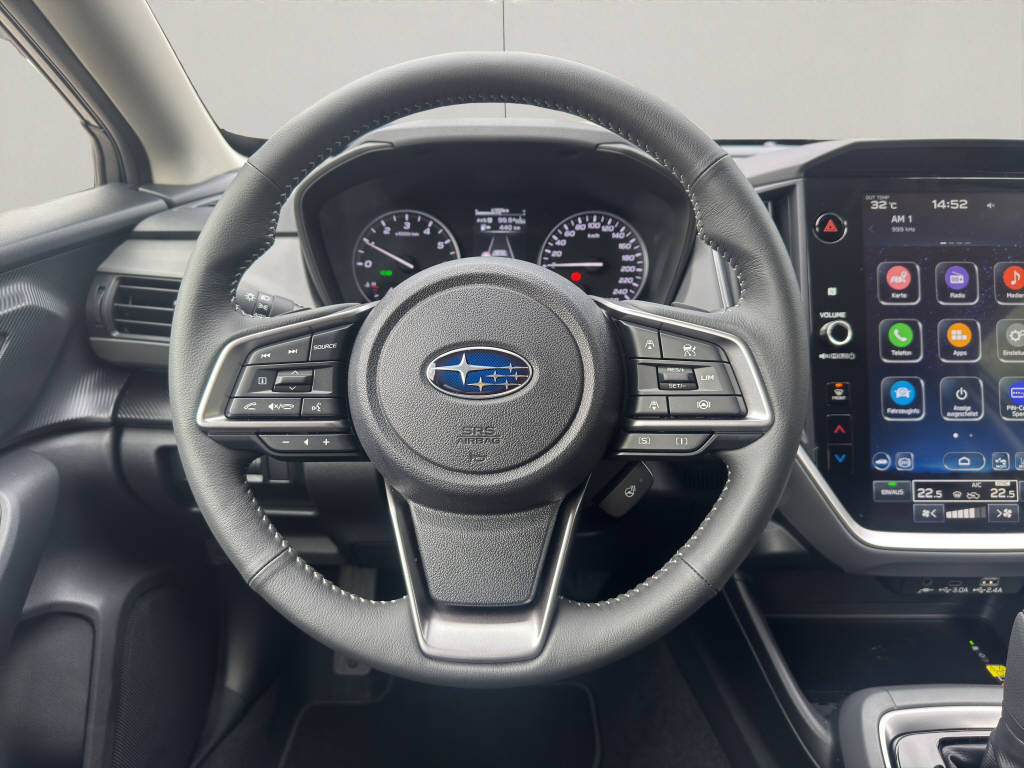 SUBARU Crosstrek 2.0i e-Boxer Swiss Plus-image-12
