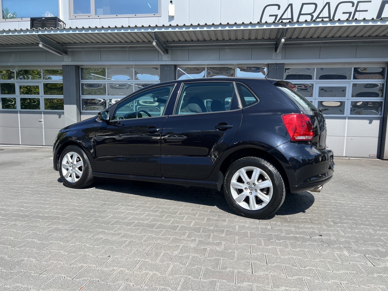 VW Polo 1.4 16V Highline DSG-image-2