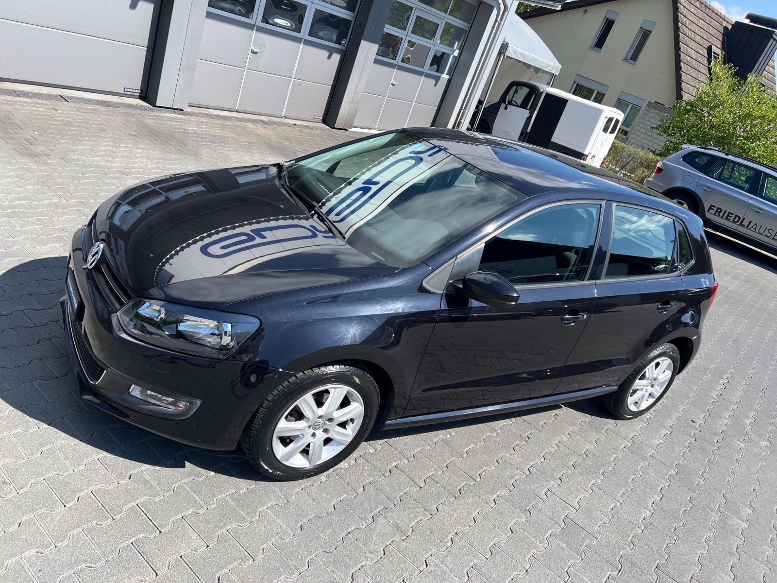 VW Polo 1.4 16V Highline DSG-image-13