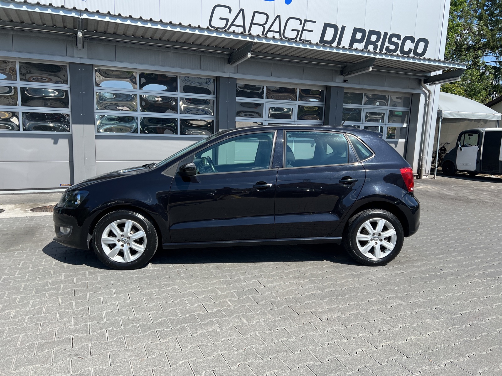 VW Polo 1.4 16V Highline DSG-image-1