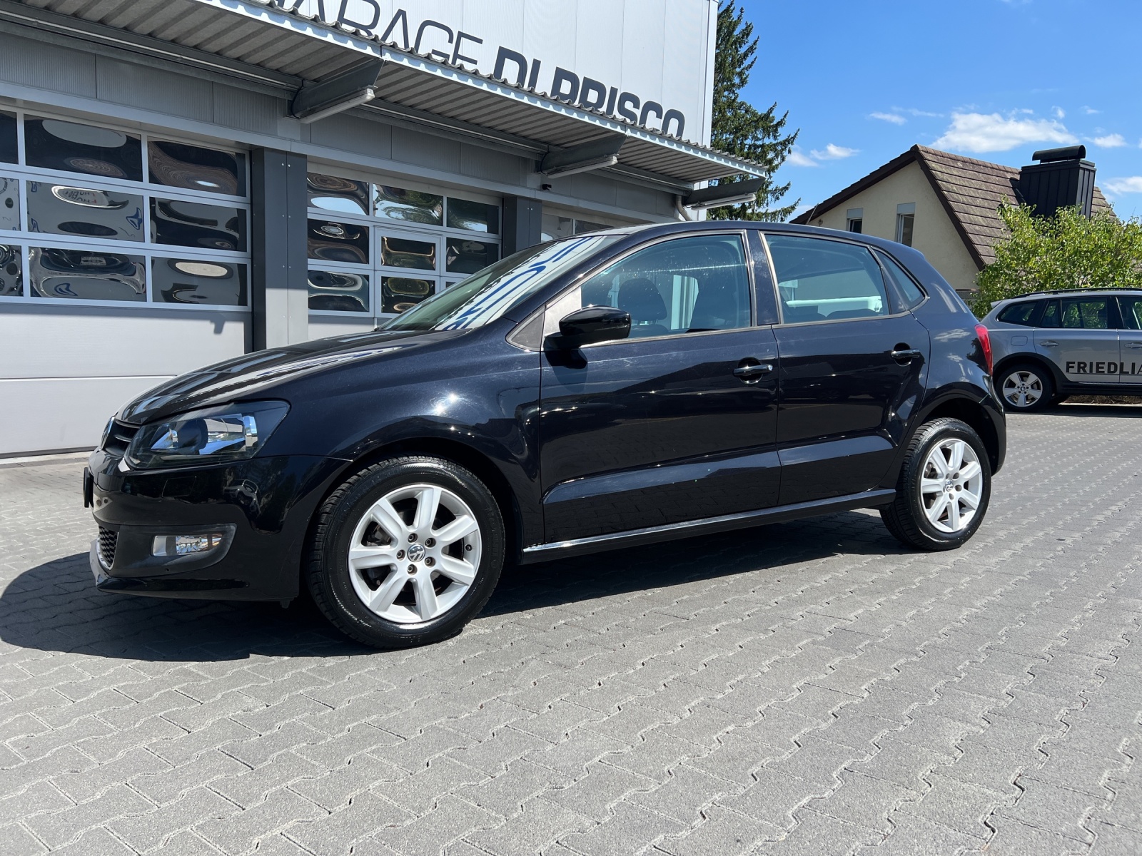 VW Polo 1.4 16V Highline DSG-image-0
