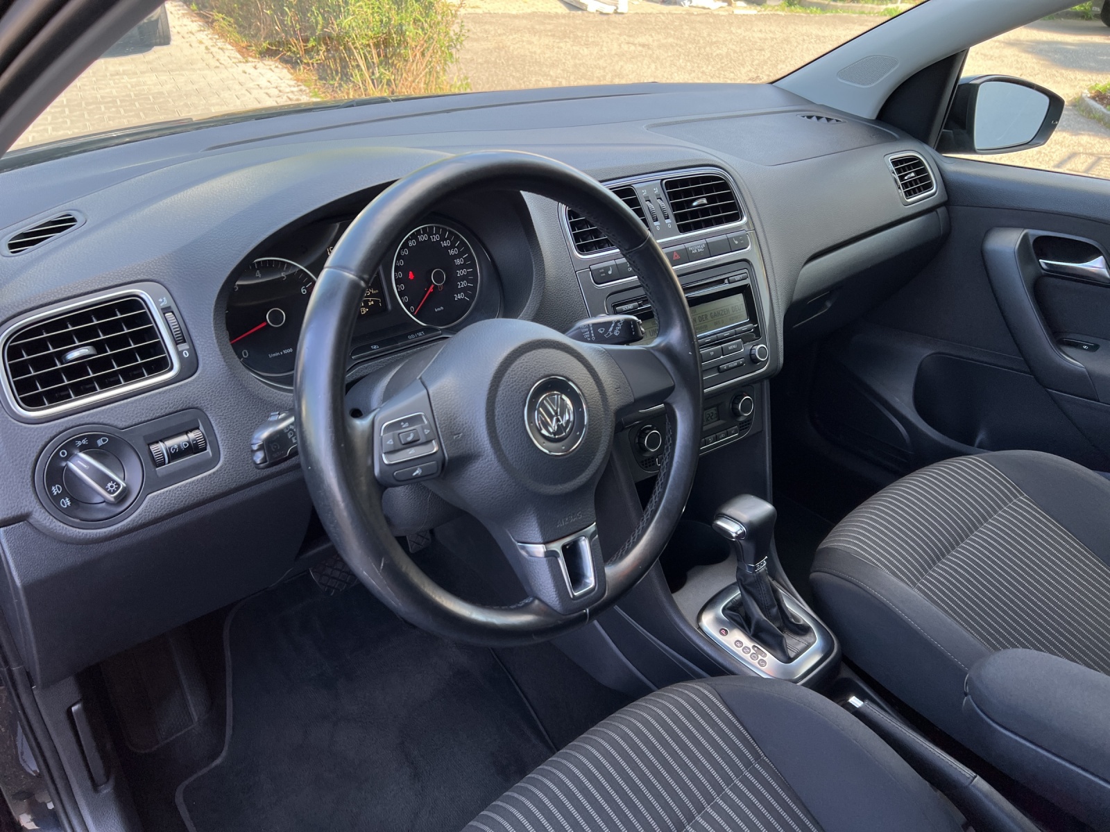 VW Polo 1.4 16V Highline DSG-image-10