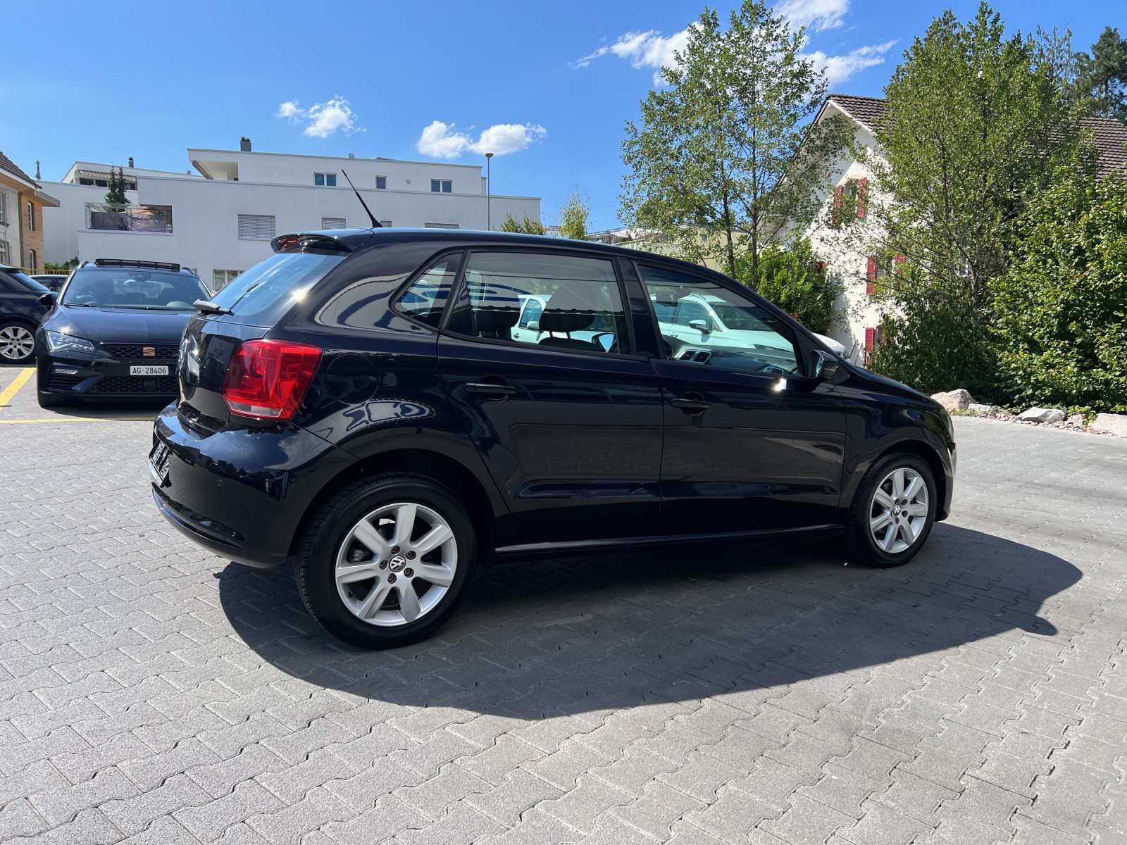 VW Polo 1.4 16V Highline DSG-image-3