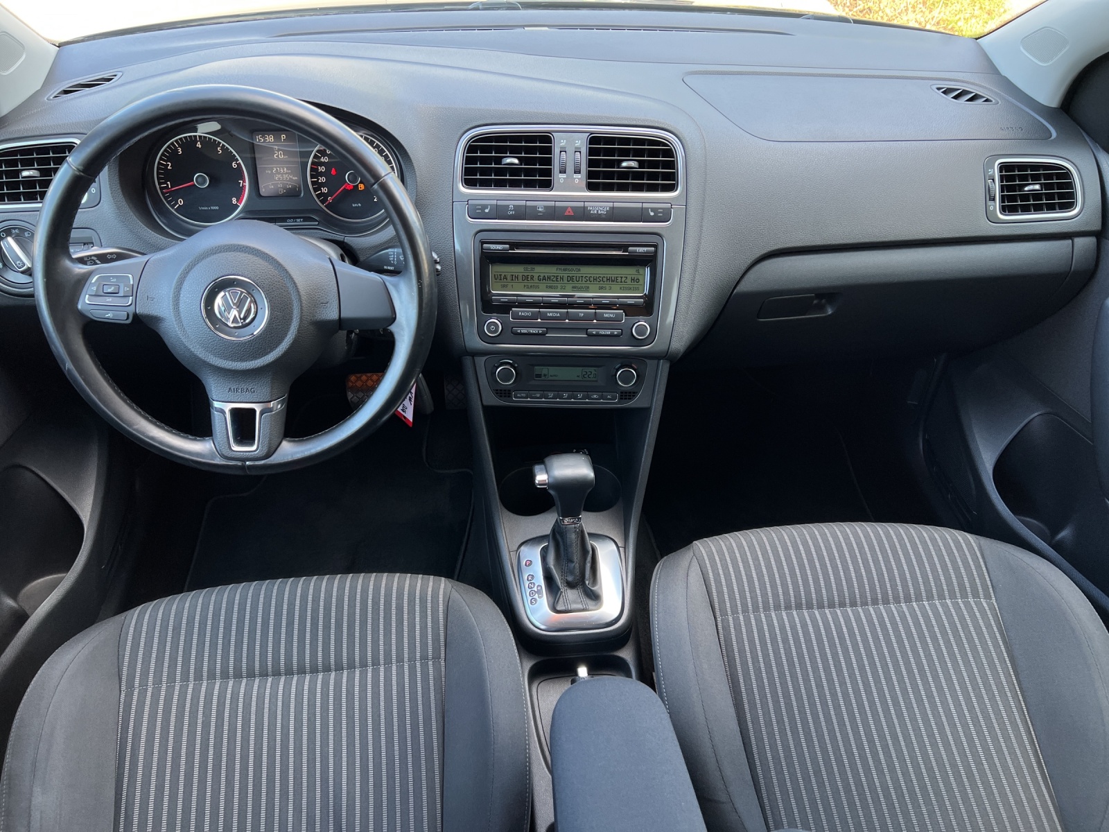 VW Polo 1.4 16V Highline DSG-image-9