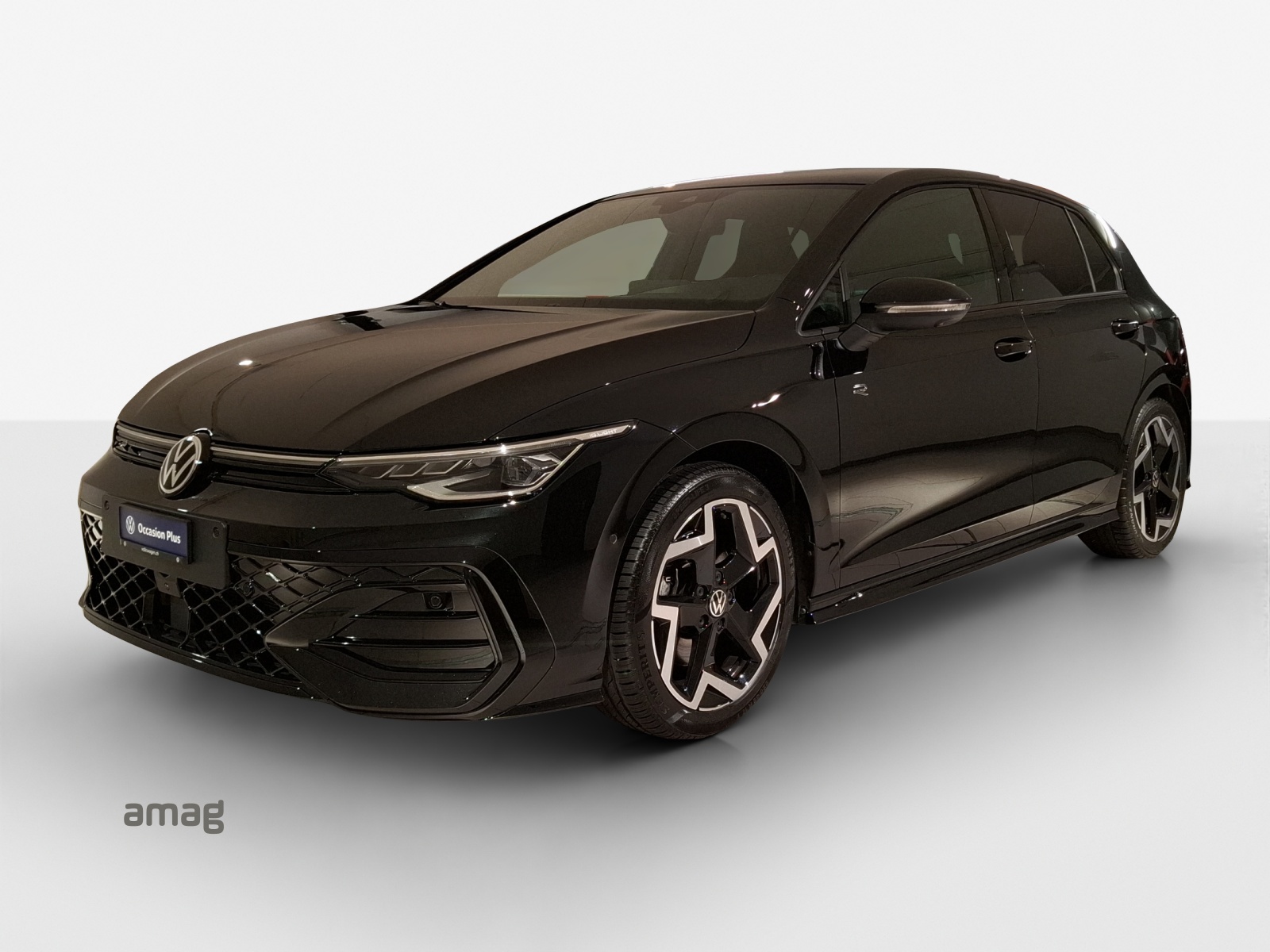 VW Golf 2.0 TSI R-Line DSG 4 Motion-image-0