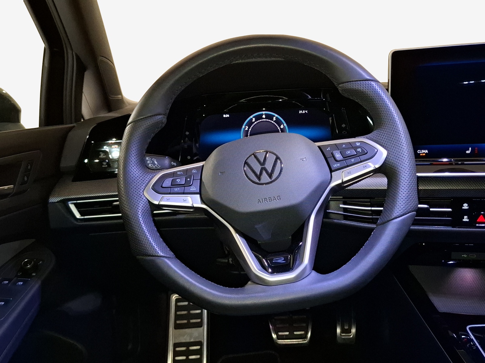 VW Golf 2.0 TSI R-Line DSG 4 Motion-image-9