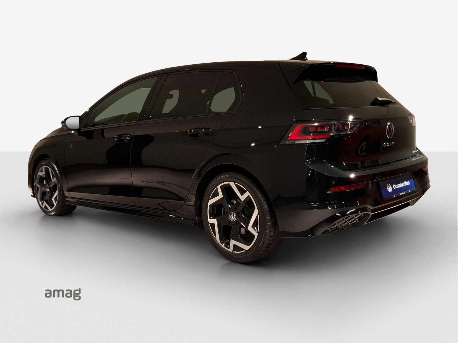 VW Golf 2.0 TSI R-Line DSG 4 Motion-image-2