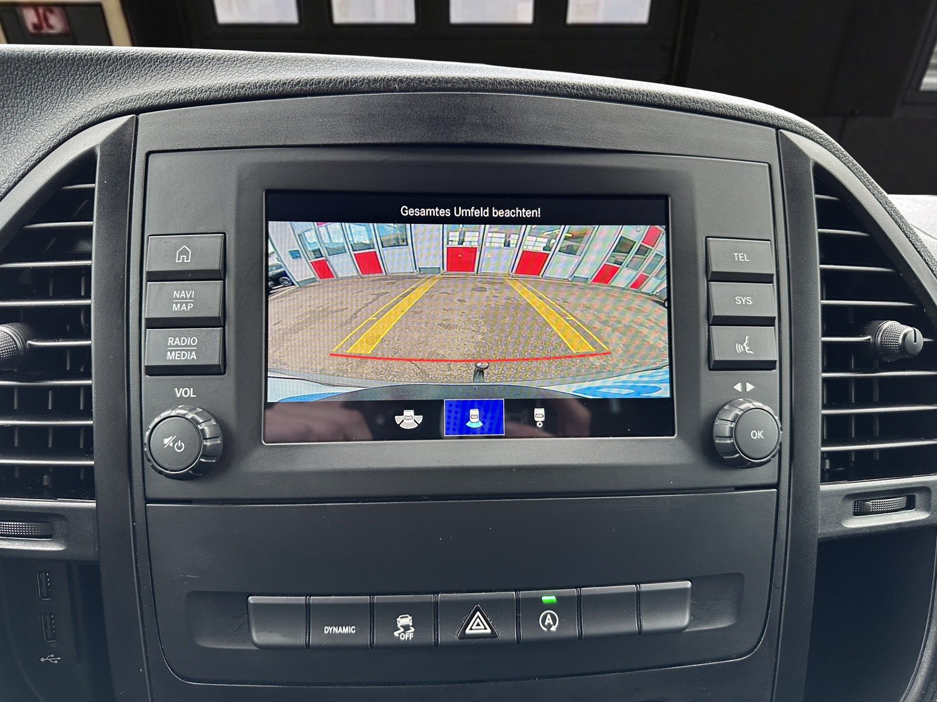 MERCEDES-BENZ Vito 119 CDI 9G-Tronic Base-image-13