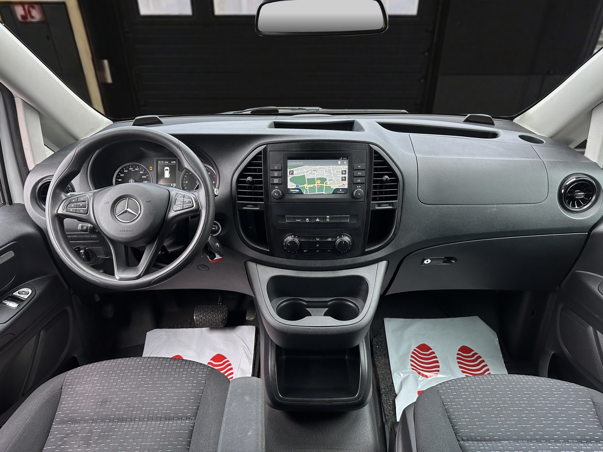 MERCEDES-BENZ Vito 119 CDI 9G-Tronic Base-image-10