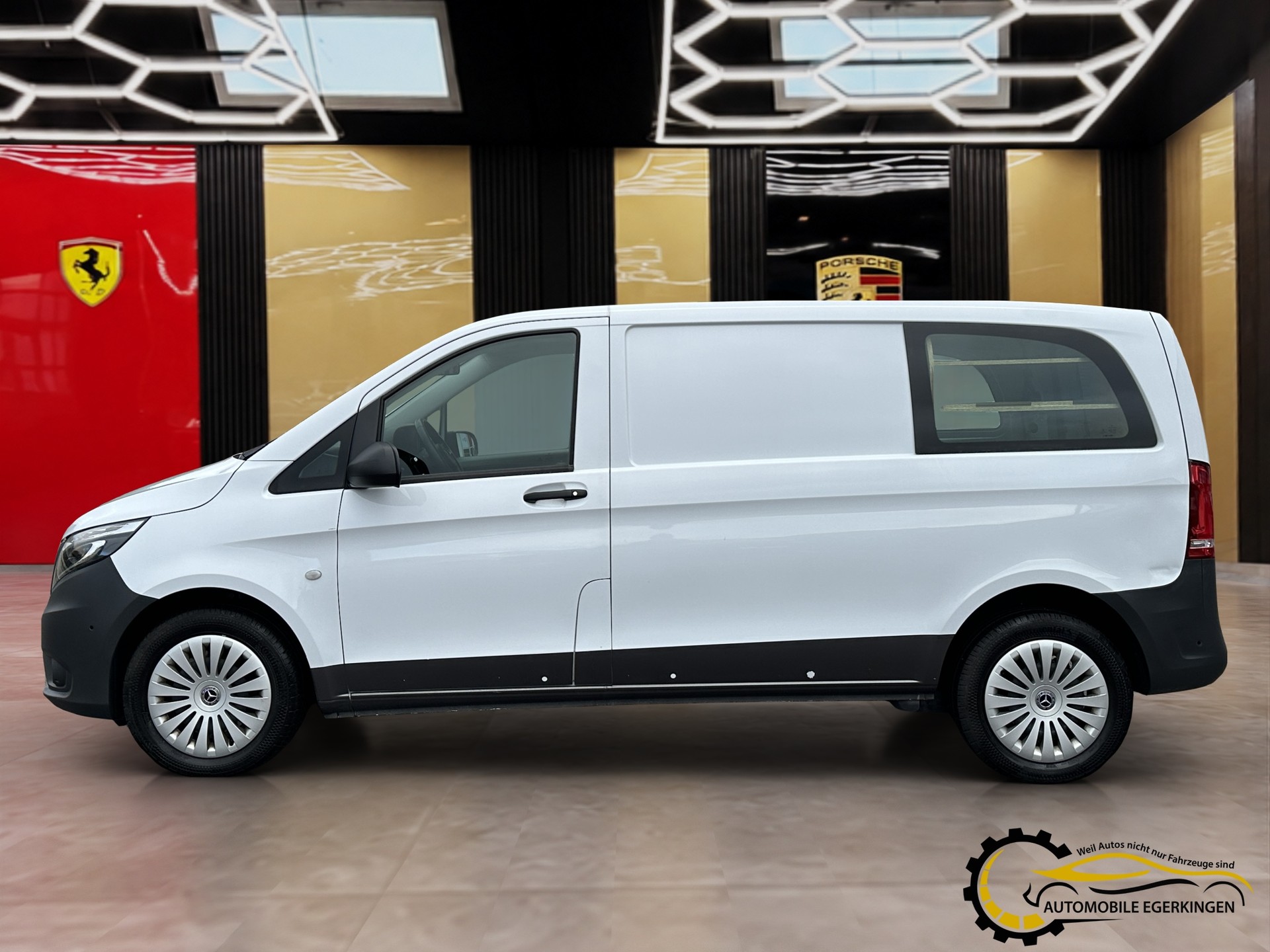 MERCEDES-BENZ Vito 119 CDI 9G-Tronic Base-image-7