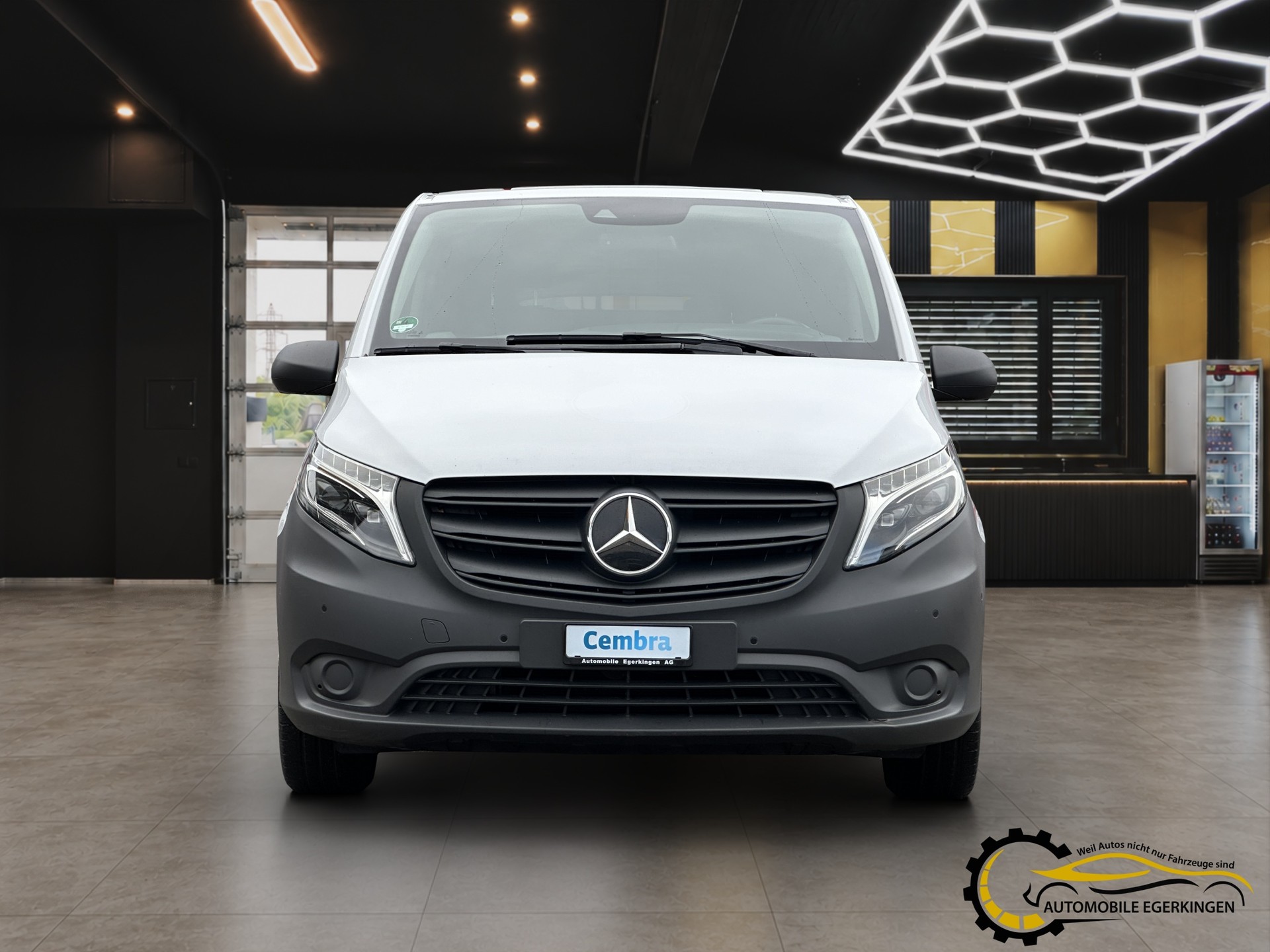 MERCEDES-BENZ Vito 119 CDI 9G-Tronic Base-image-1