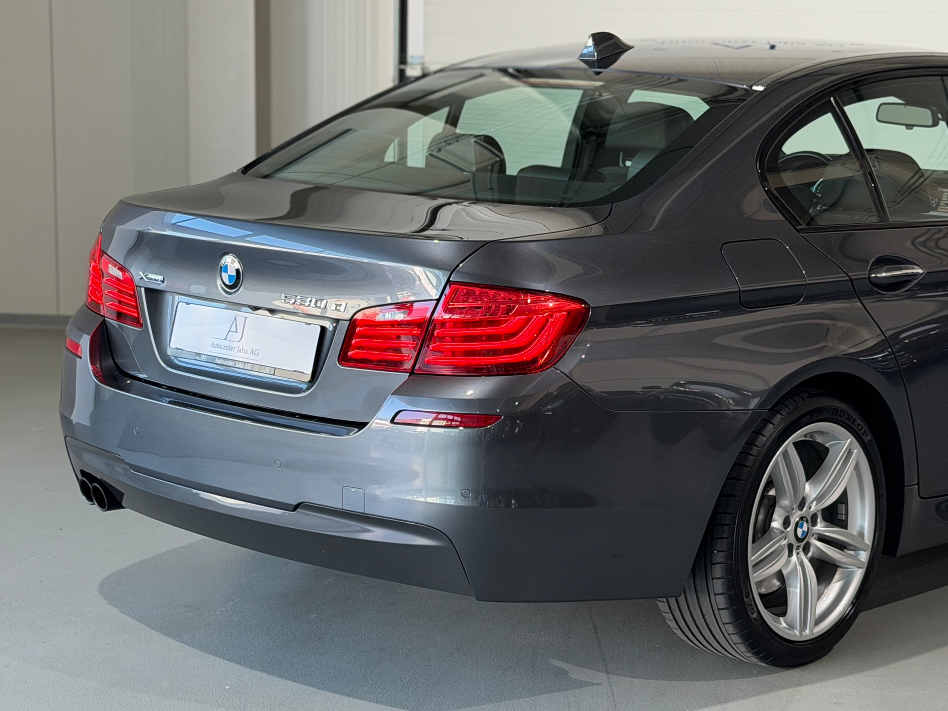 BMW 530d xDrive M Sport Steptronic (CH)-image-5