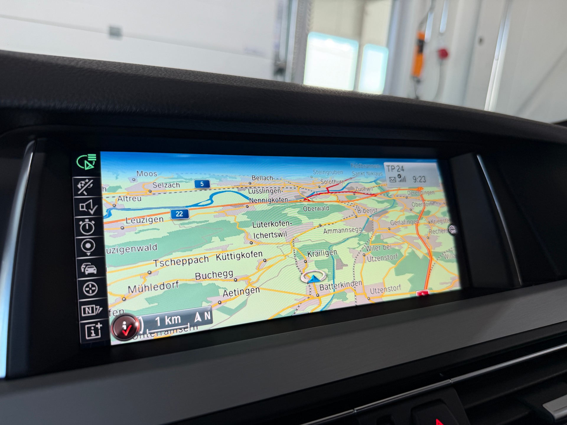 BMW 530d xDrive M Sport Steptronic (CH)-image-8