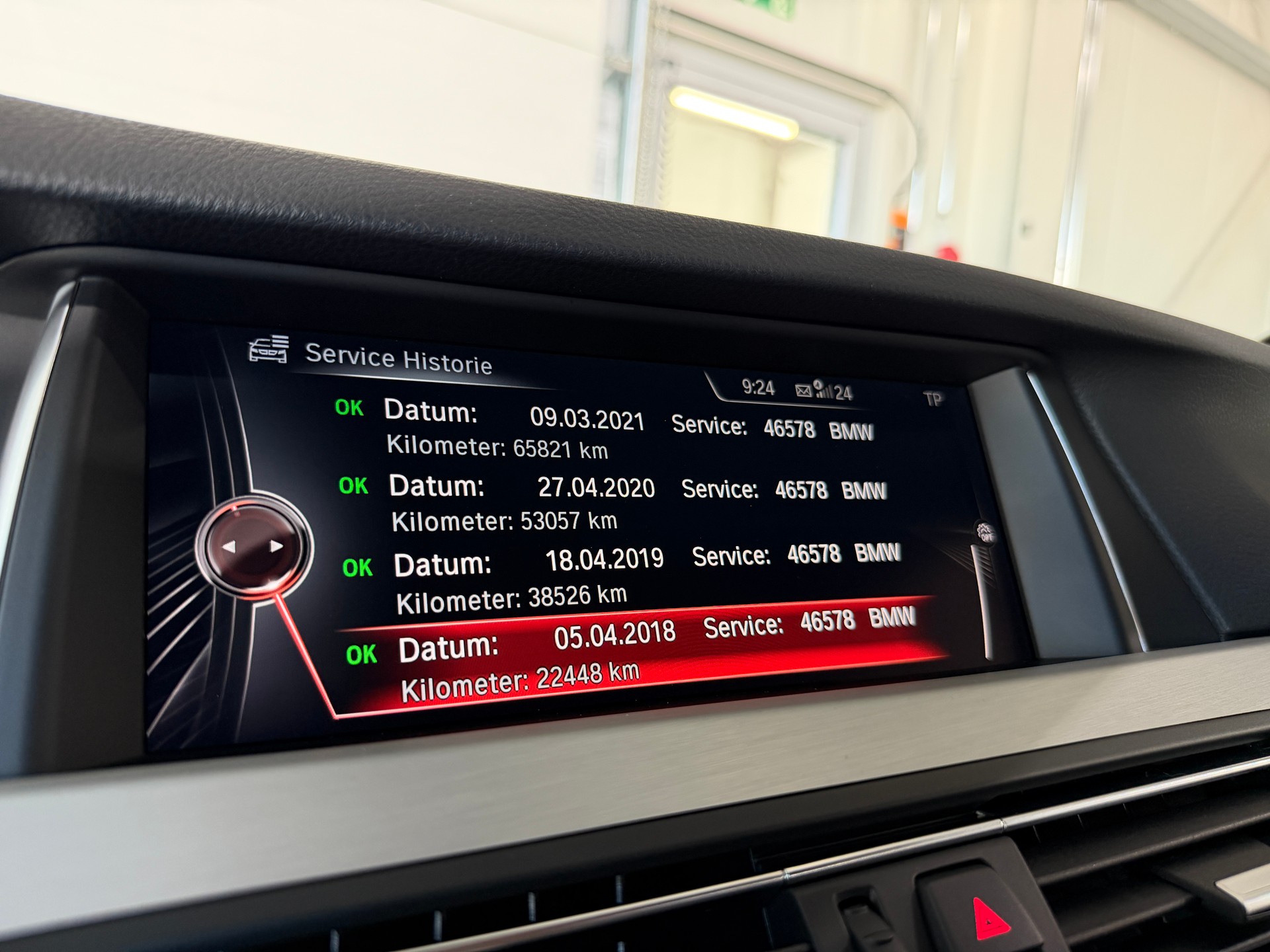 BMW 530d xDrive M Sport Steptronic (CH)-image-9