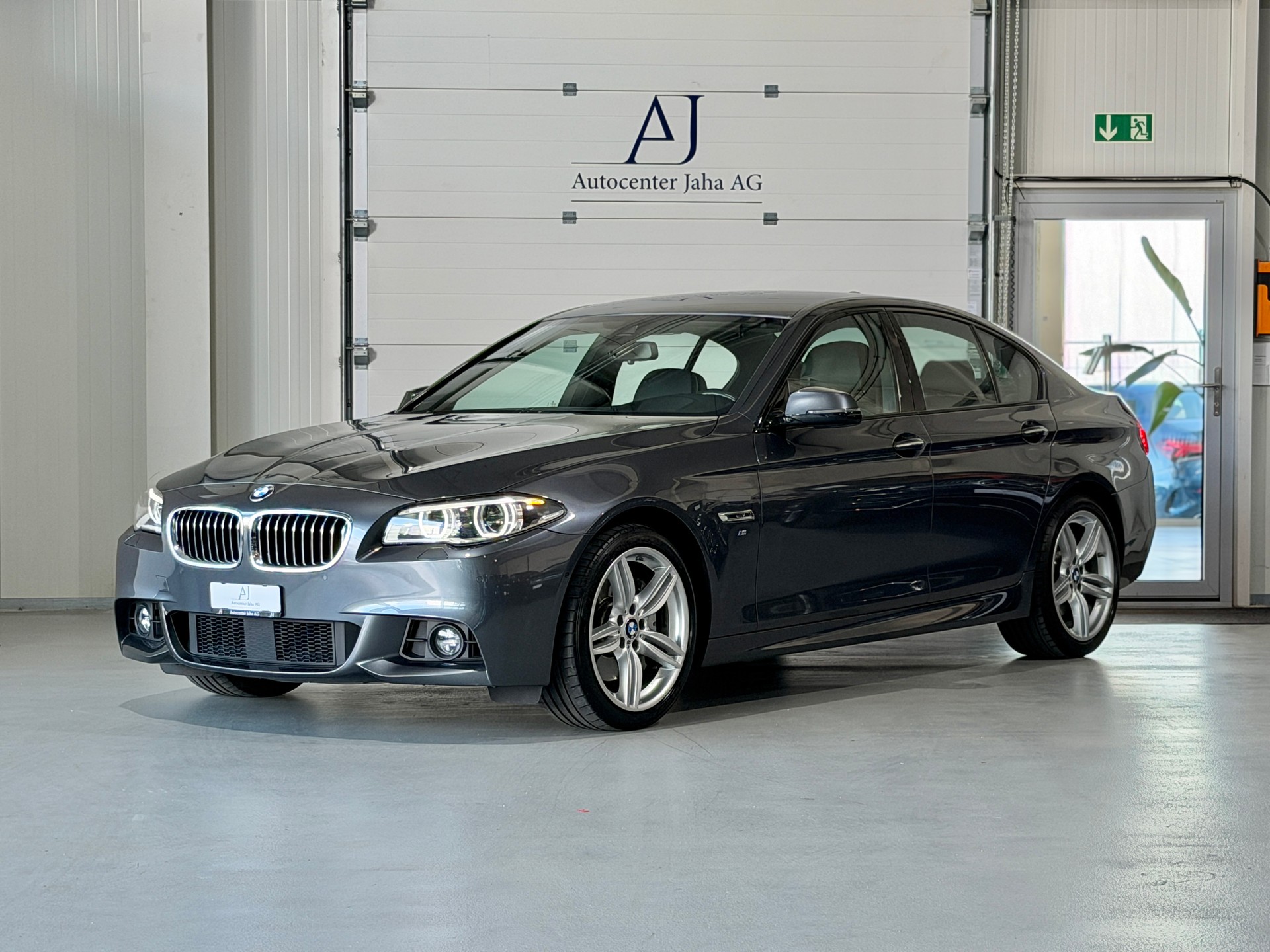 BMW 530d xDrive M Sport Steptronic (CH)-image-2