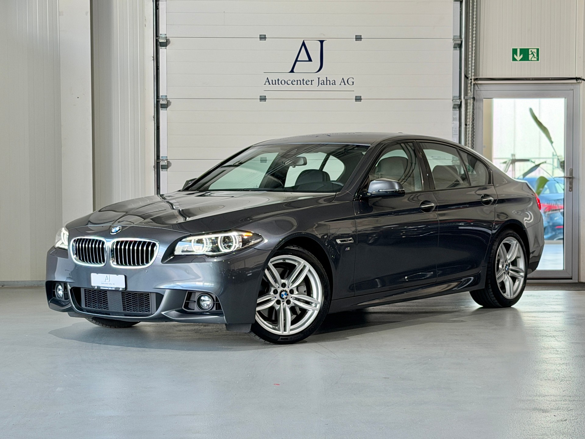 BMW 530d xDrive M Sport Steptronic (CH)-image-0
