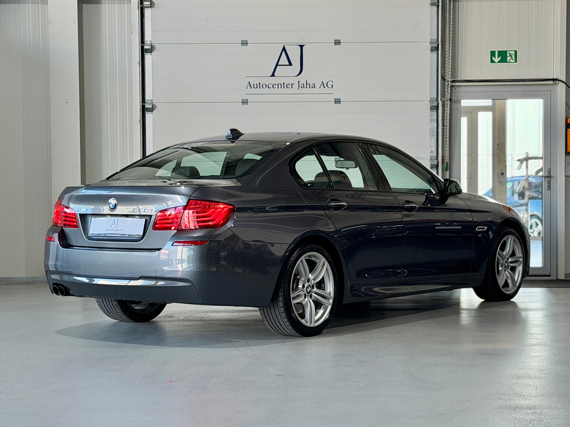 BMW 530d xDrive M Sport Steptronic (CH)-image-6