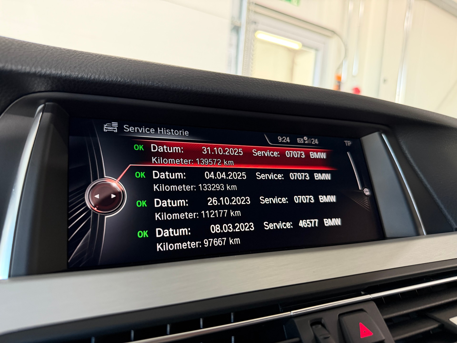 BMW 530d xDrive M Sport Steptronic (CH)-image-11