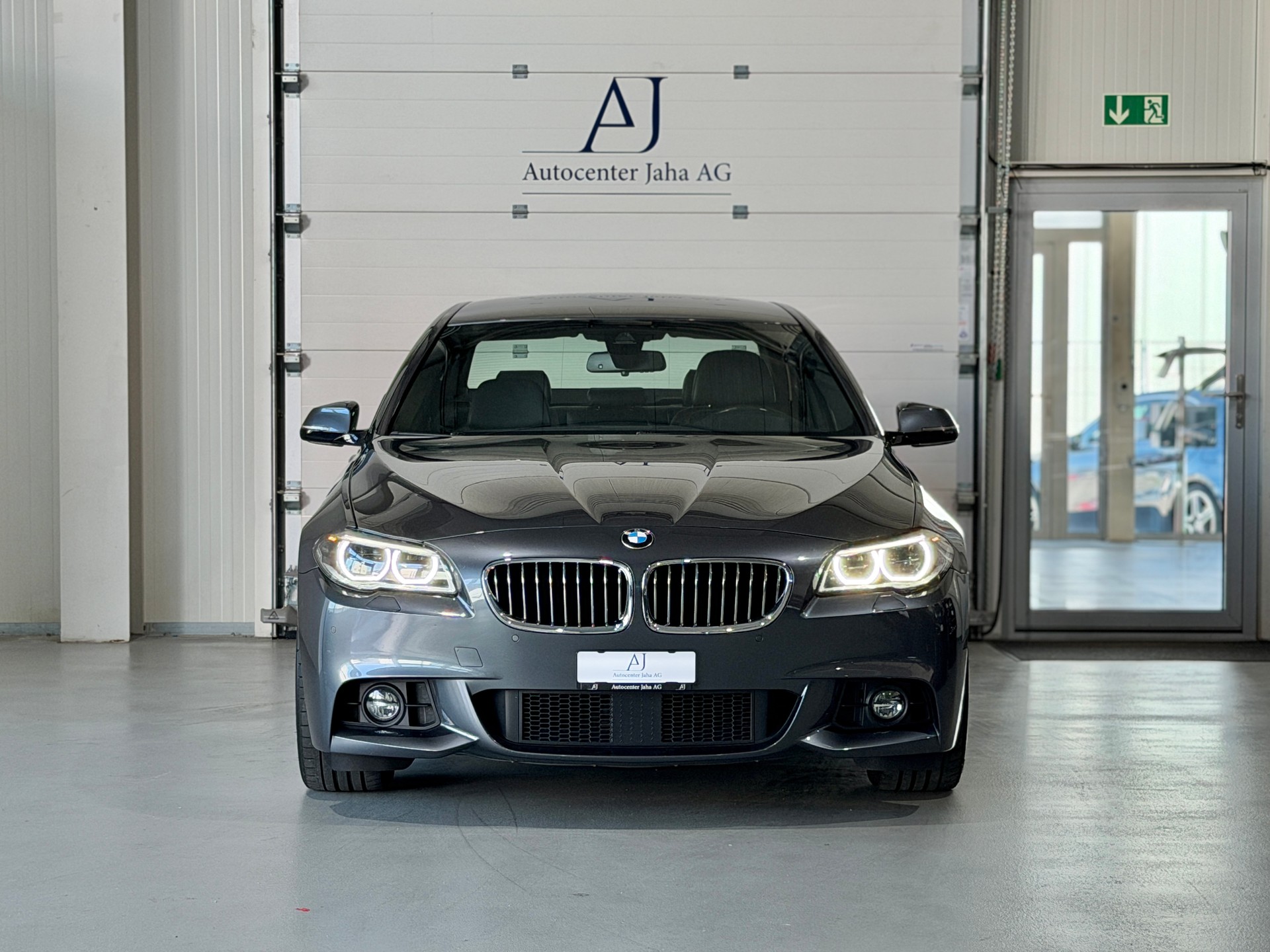 BMW 530d xDrive M Sport Steptronic (CH)-image-3