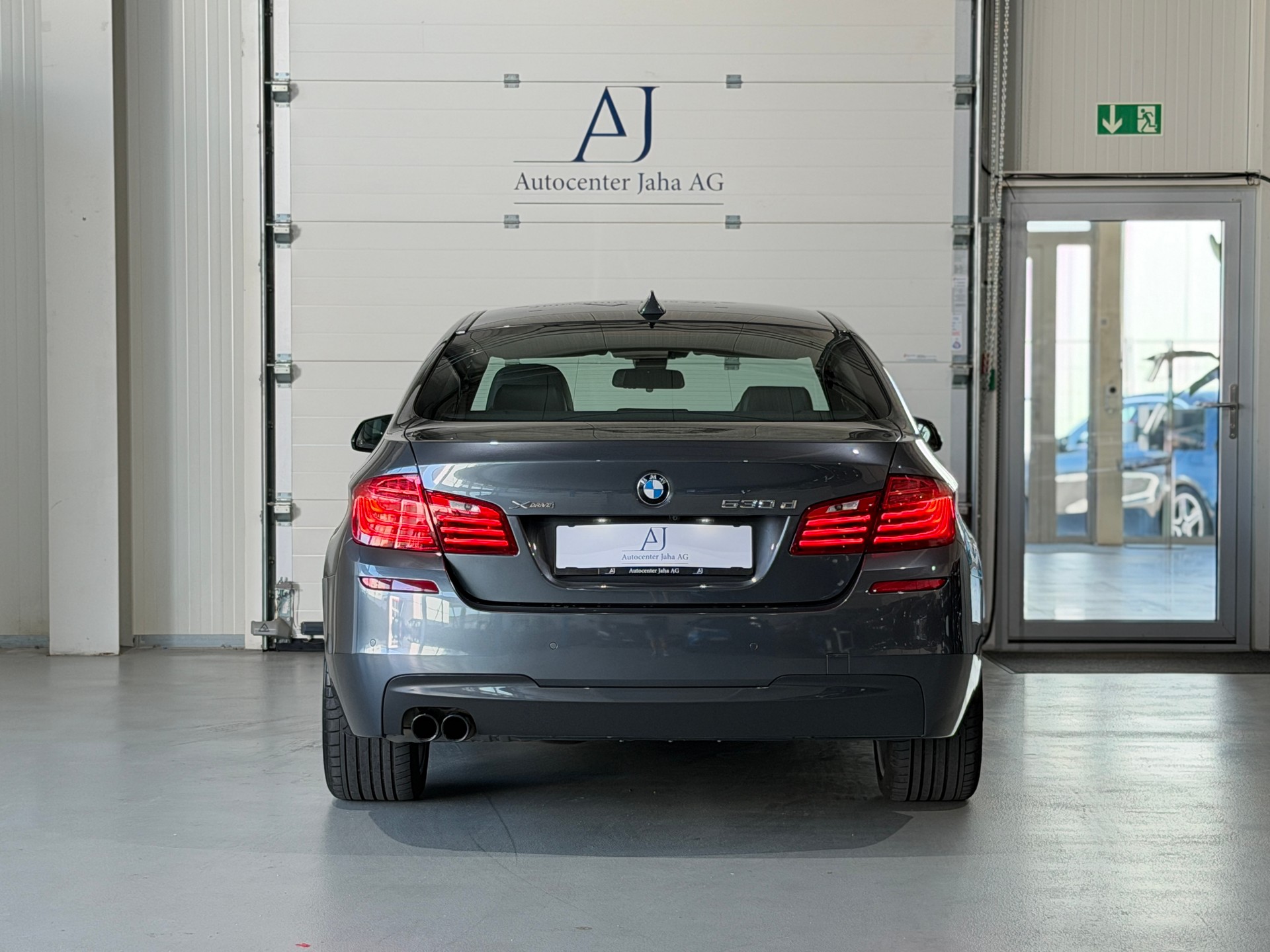BMW 530d xDrive M Sport Steptronic (CH)-image-24