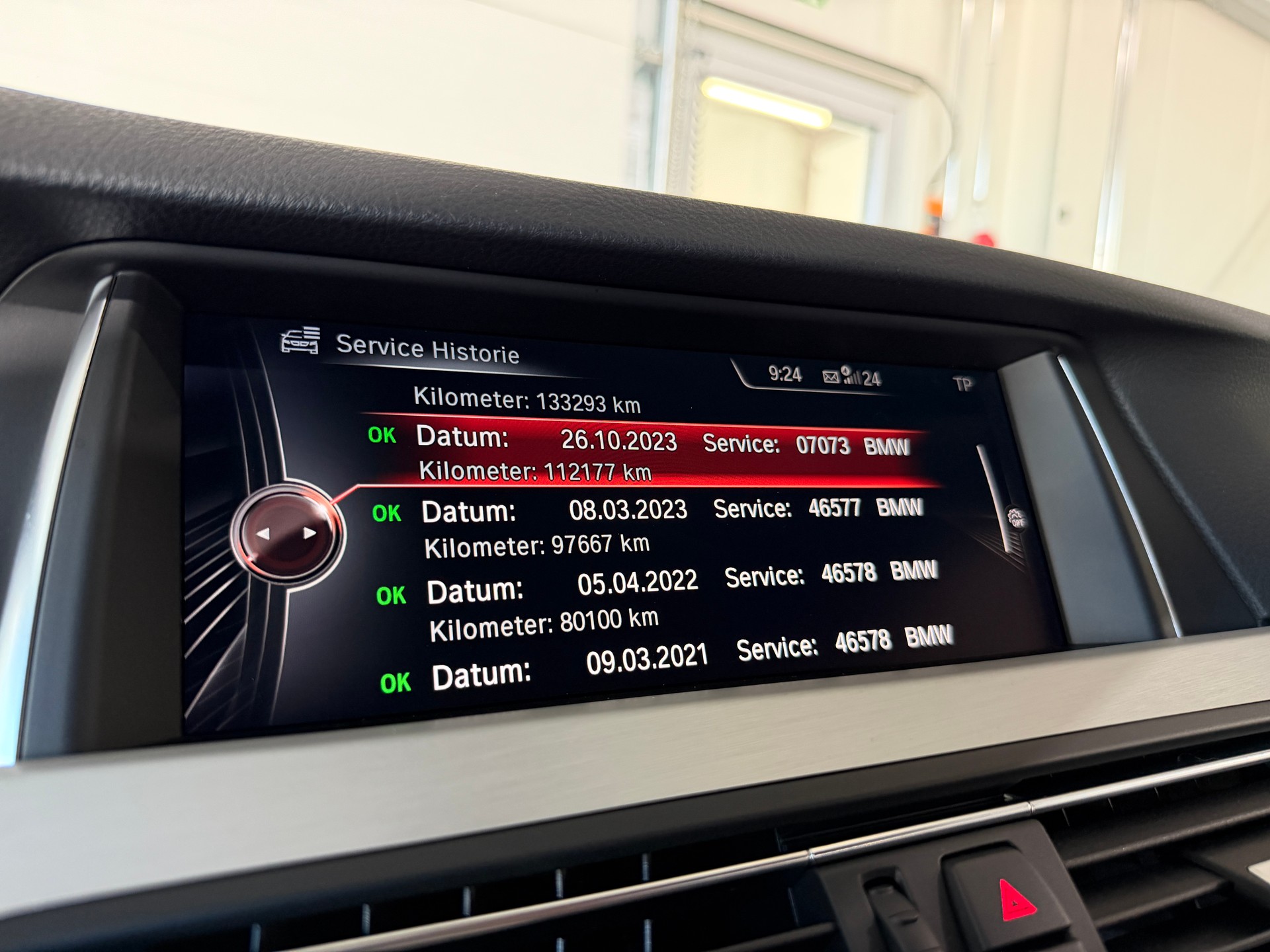 BMW 530d xDrive M Sport Steptronic (CH)-image-12