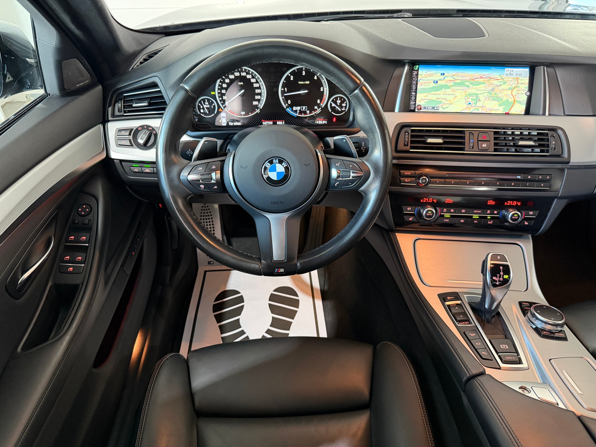 BMW 530d xDrive M Sport Steptronic (CH)-image-7