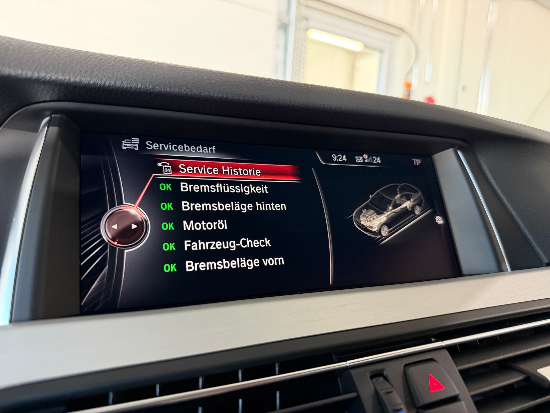 BMW 530d xDrive M Sport Steptronic (CH)-image-10