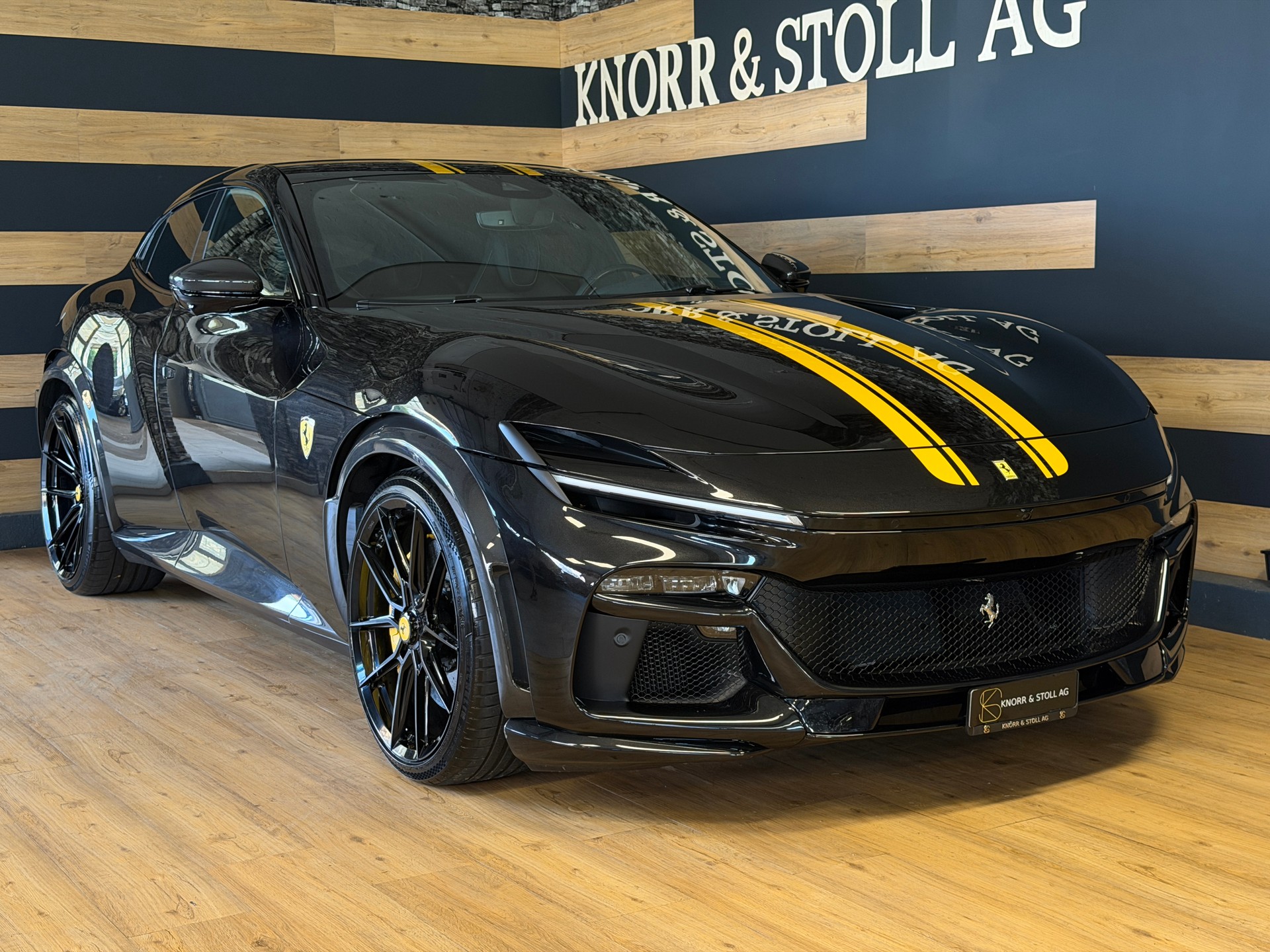 FERRARI Purosangue 6.5 V12-image-0