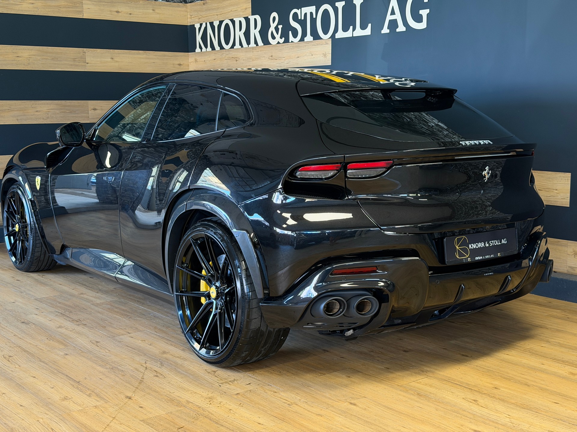 FERRARI Purosangue 6.5 V12-image-6