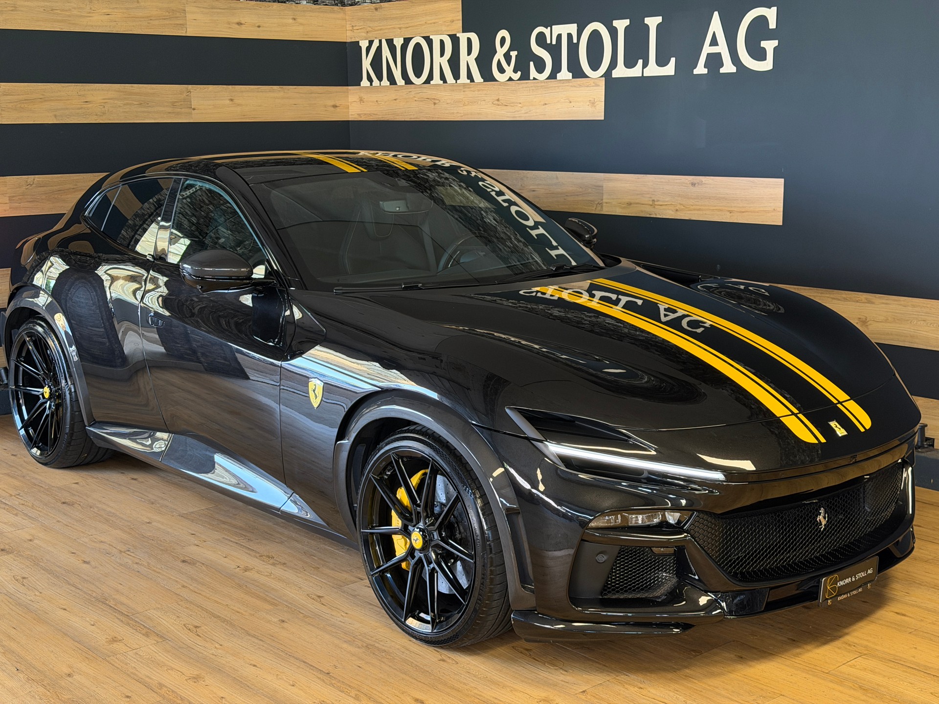 FERRARI Purosangue 6.5 V12-image-5
