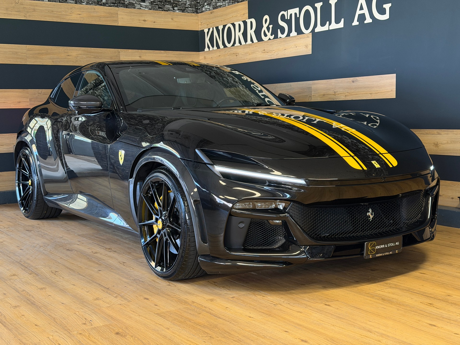 FERRARI Purosangue 6.5 V12-image-3