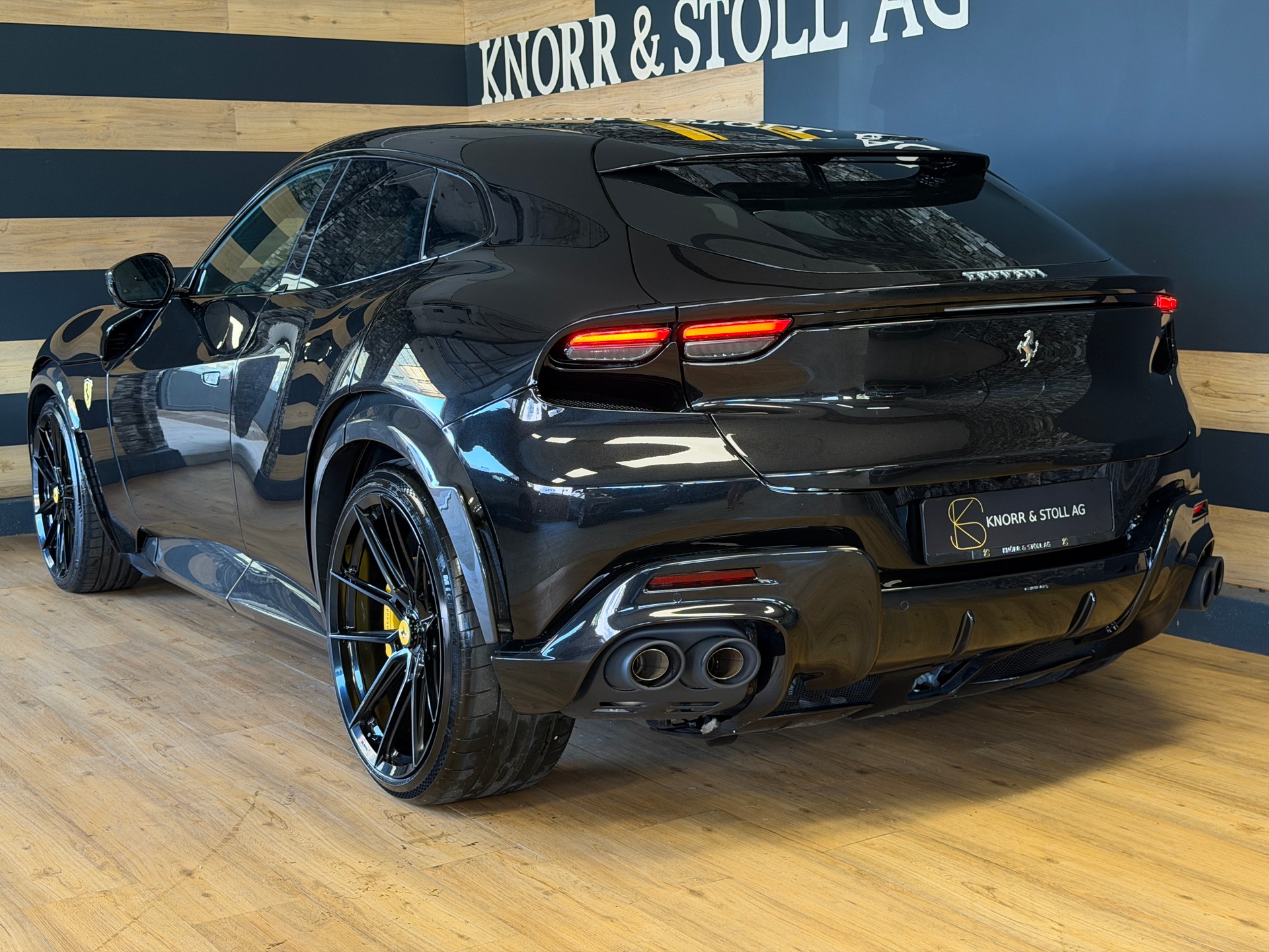 FERRARI Purosangue 6.5 V12-image-7