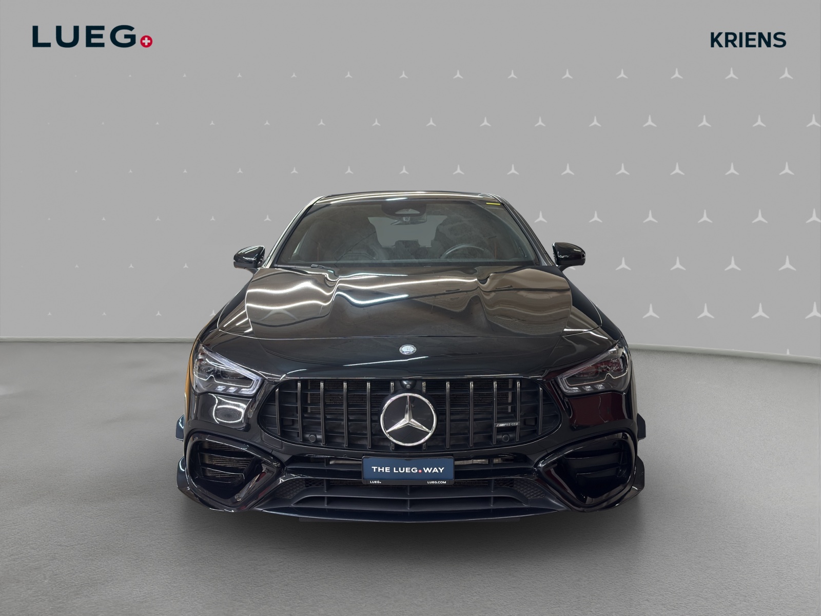 MERCEDES-BENZ CLA 45 S 4M+ AMG / DISTRONIC / 360 Grad Kamera / AMG Ride Control-image-5