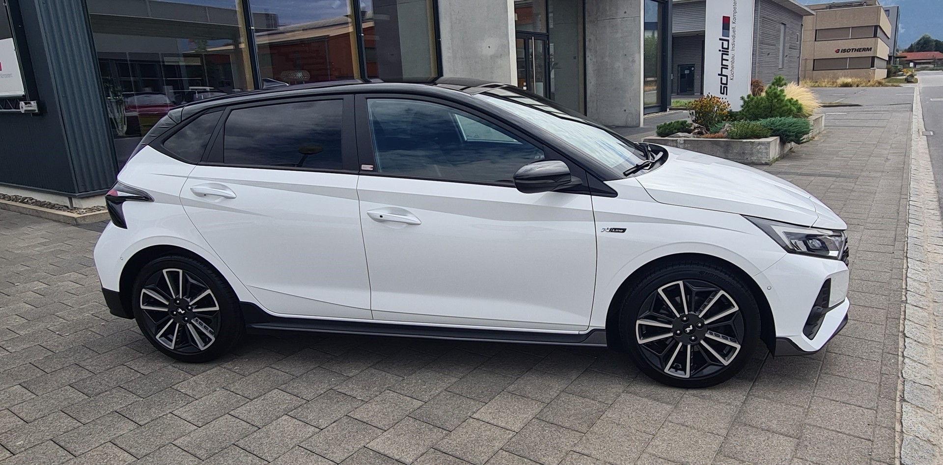 HYUNDAI i20 1.0 T-GDi N Line 48V MH DCT-image-2