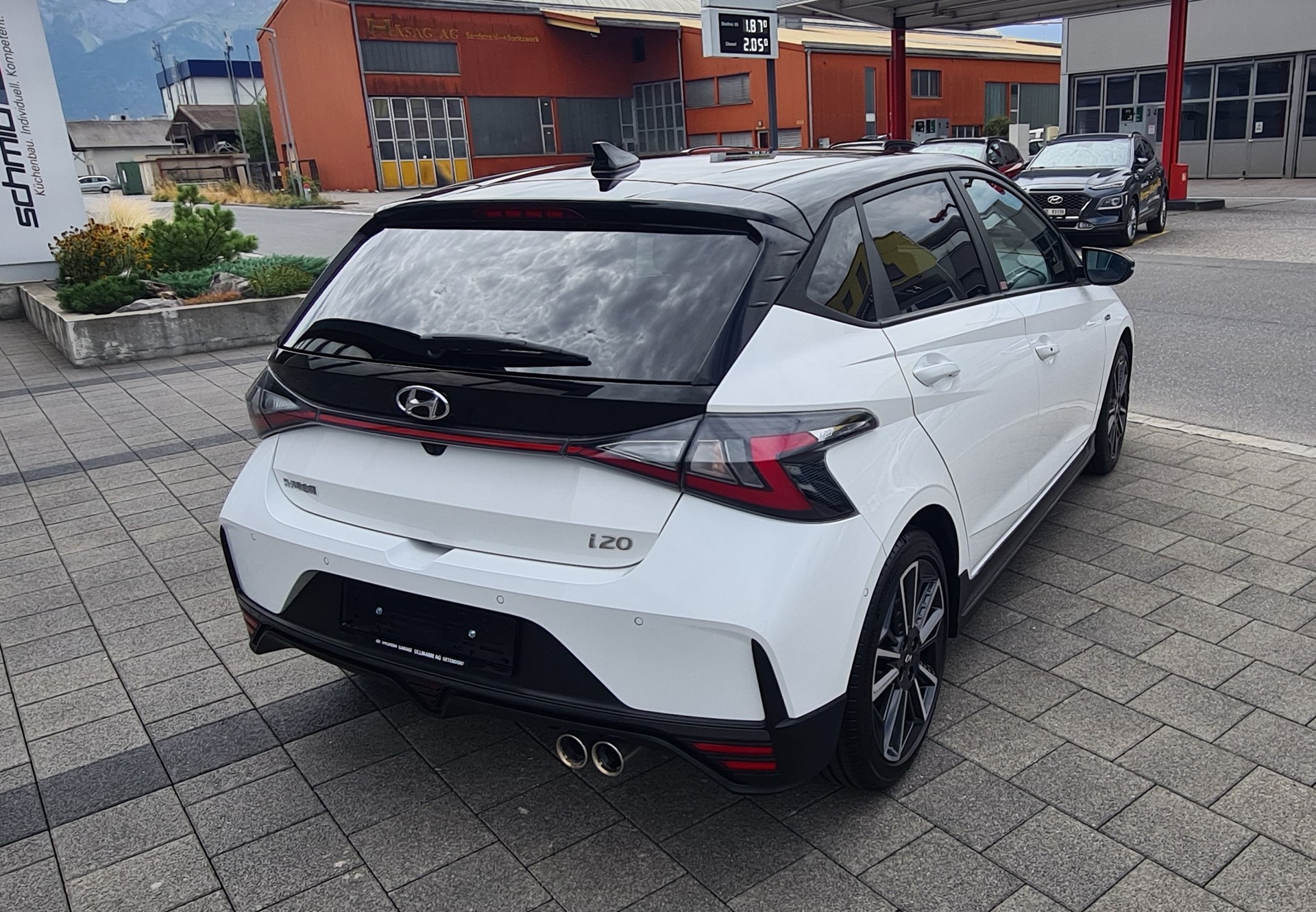 HYUNDAI i20 1.0 T-GDi N Line 48V MH DCT-image-4