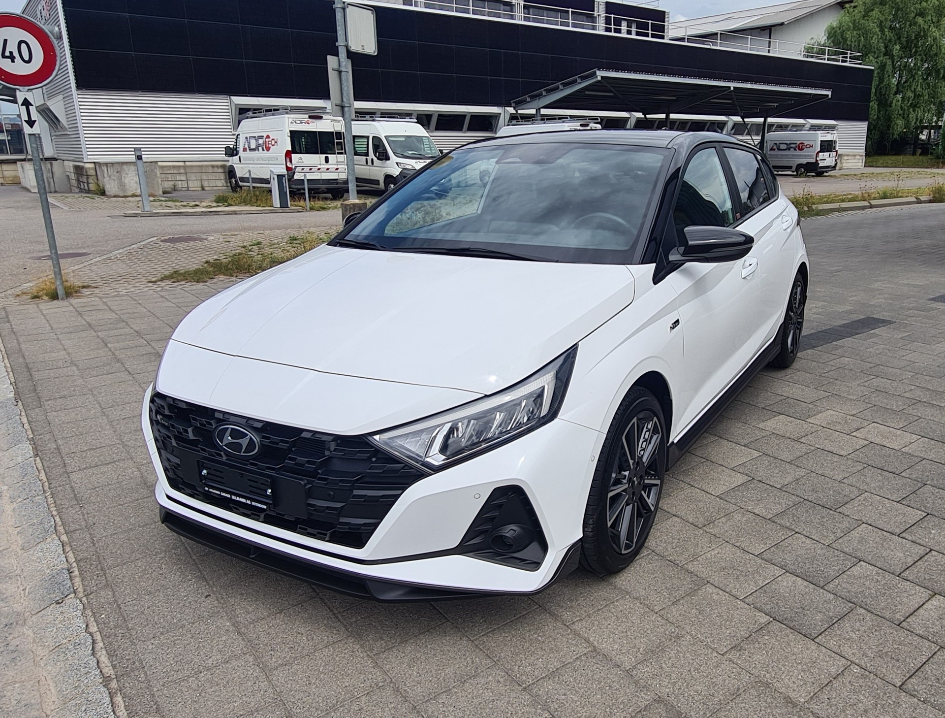 HYUNDAI i20 1.0 T-GDi N Line 48V MH DCT-image-8